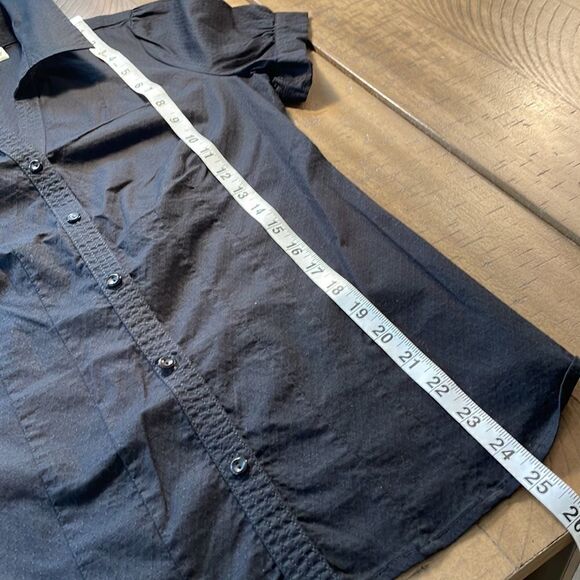 NWOT St John’s Bay blouse. - Picture 8 of 10